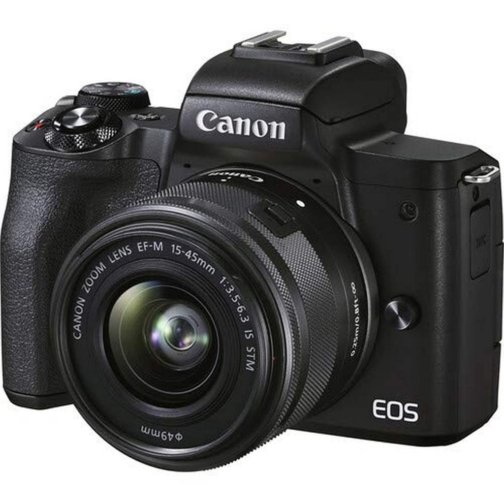 Canon EOS M50 Mark II