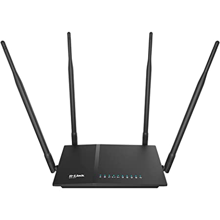 D-Link DIR-841 AC1200 Wi-Fi 1200 Mbps Wireless Router