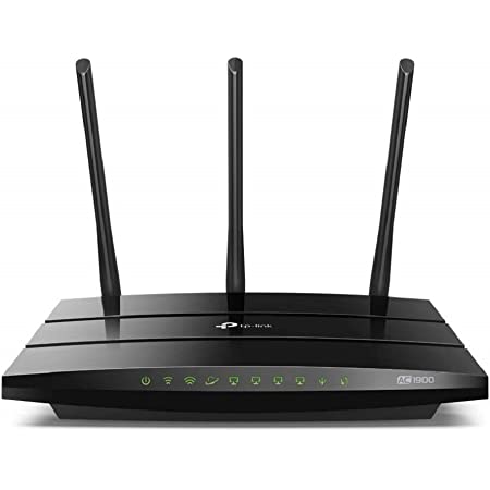 MERCURY AC1900 Wireless Dual Band Gigabit Router MR50G