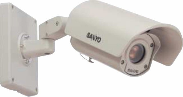 sanyo cctv camera