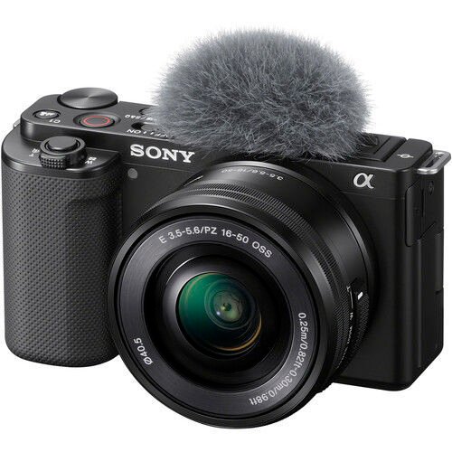 Sony ZV-E10L Mirrorless Camera