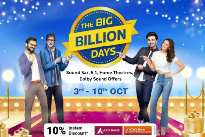 Big Billion Day Sound Bar, 5.1, Home Theatres, Dolby Sound Offers