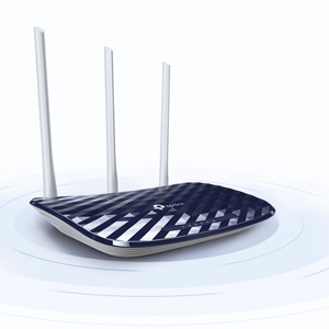 TP-Link Archer C20 AC Wi-Fi 750 MBPS Wireless Router