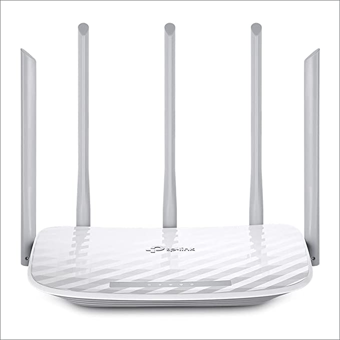 TP-Link Archer C60 AC1350 Dual Band Wireless