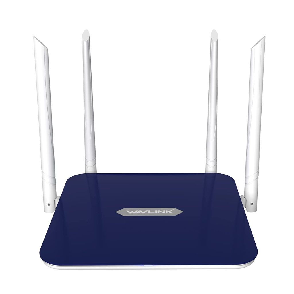 WAVLINK High Power Wireless Wi-Fi Router AC1200 Dual Band