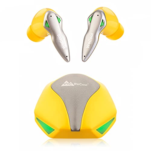 WeCool Moonwalk M4 ENC Gaming Earbuds