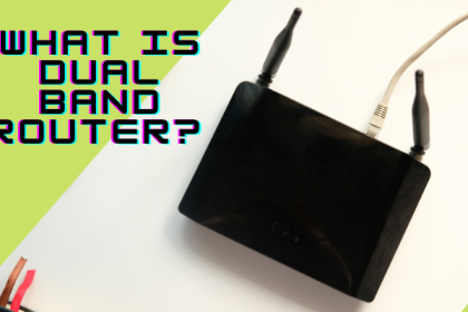 What is Dual Band Router?