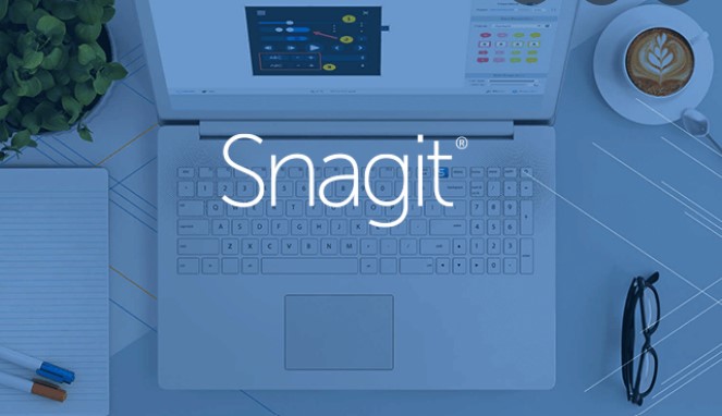 Using Snagit 