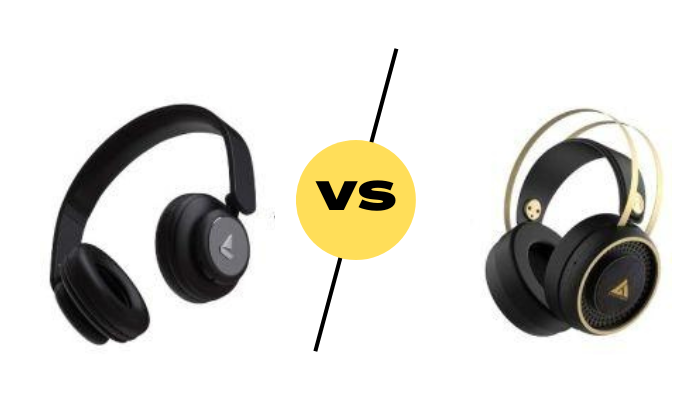 Boult Vs. Boat Headphones