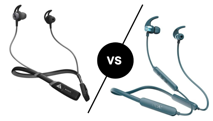 Boult Vs. Boat Wired Earphones