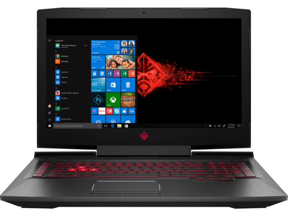 HP Omen Gaming Laptop