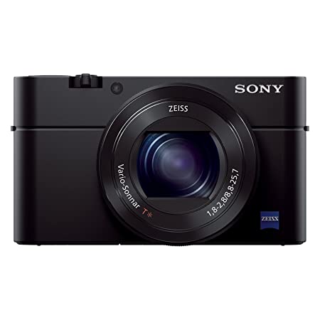 Sony RX100M3 Premium Compact Camera 