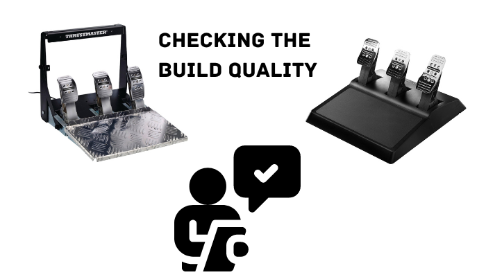 T3PA VS T3PA PRO: Build Quality