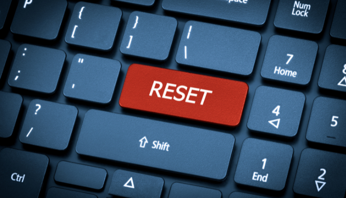 Factory Reset Laptop and Install Windows OS