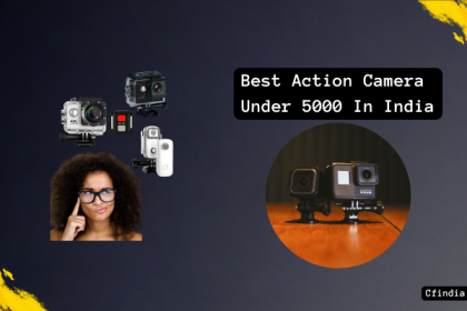 Best Action Camera Under 5000 In India
