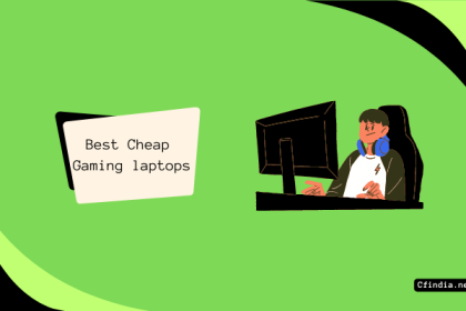 Best Cheap Gaming laptops