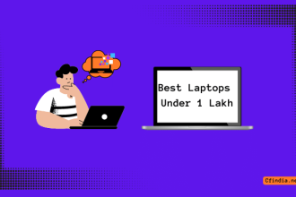 Best Laptops Under 1 Lakh