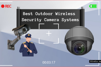 Best Outdoor Wireless Security Camera System