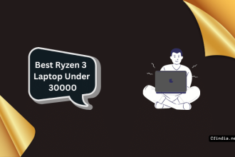 Best Ryzen Laptop Under 30000-