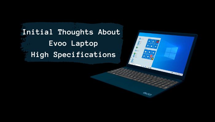 Evoo Laptop Gaming Review