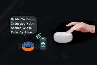 Guide To Setup & Interact With Amazon Alexa Room By Room