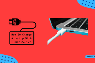 How To Charge Laptop With HDMI Cable