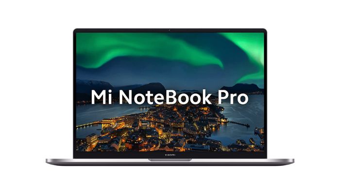 Mi-Notebook-Pro