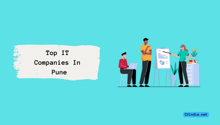  Top IT Companies In Pune