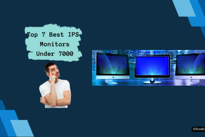 Best Monitor Under 7000