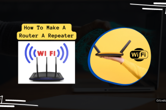 Make A Router A Repeater