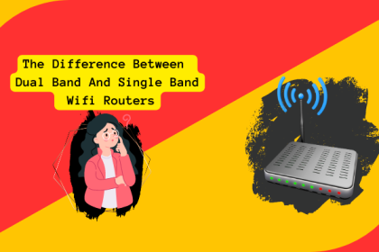The Difference Between Dual Band And Single Band Wifi Routers