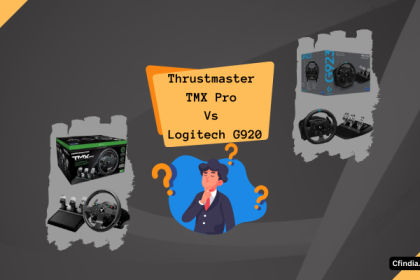 Thrustmaster TMX Pro Vs Logitech G920 Comparison