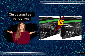 thrustmaster tmx vs tx